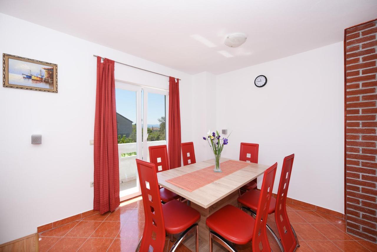 Apartments Sime Petrcane Exterior photo