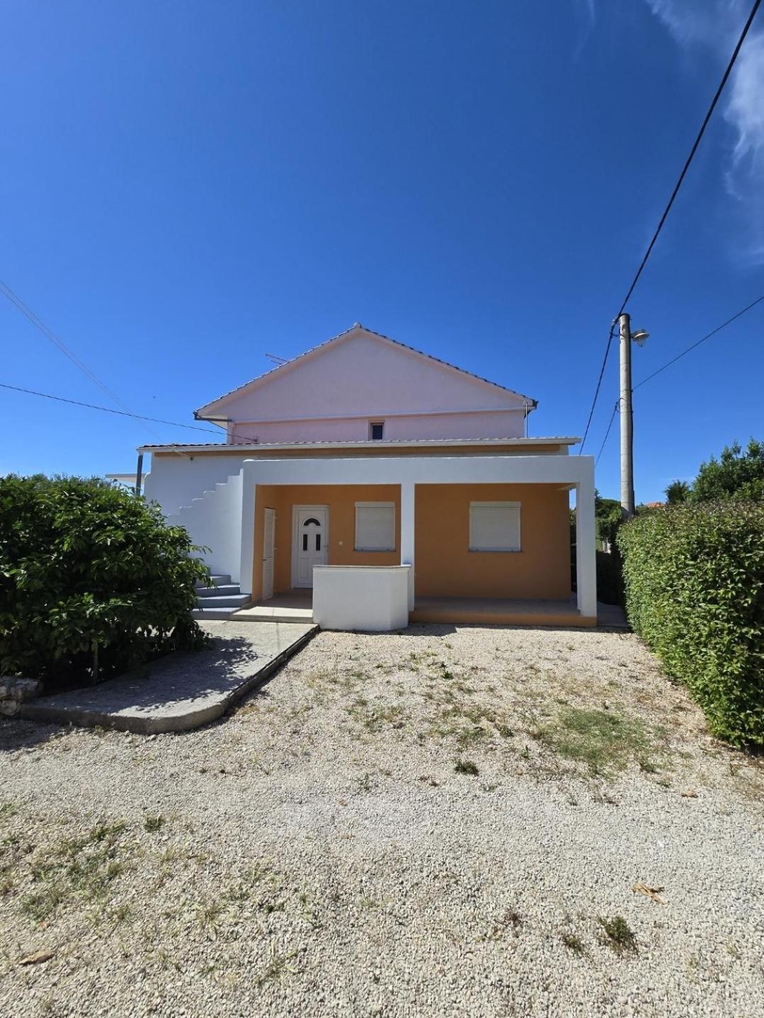 Apartments Sime Petrcane Exterior photo